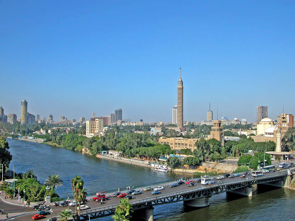 Cairo (Lunch is included)