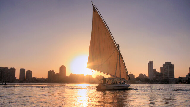 Felucca Ride