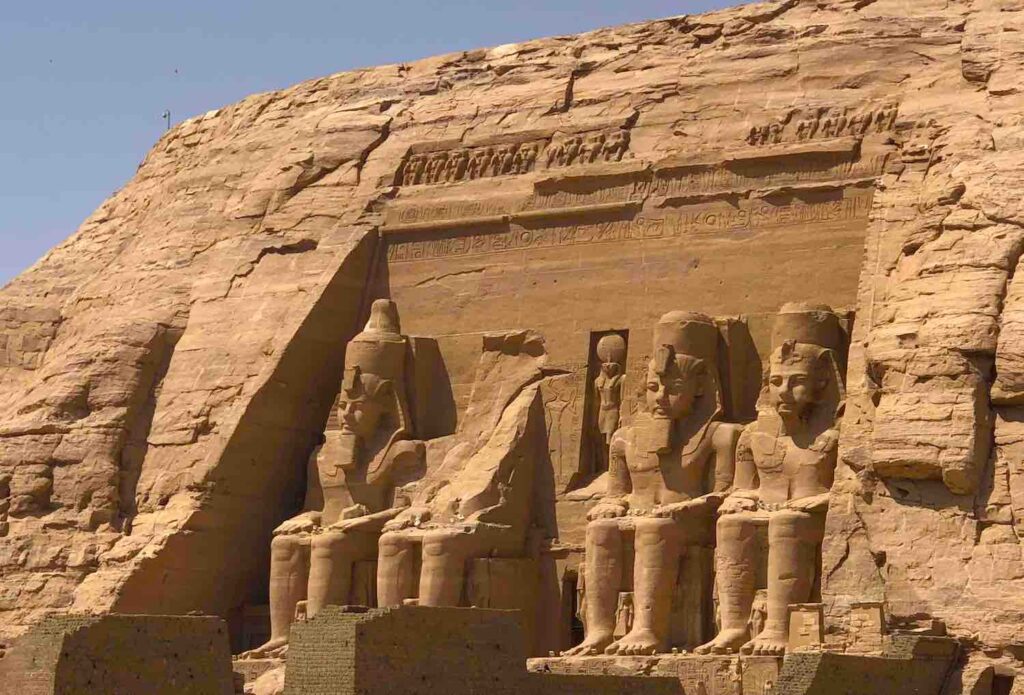 Abu Simbel- Kom Ombo