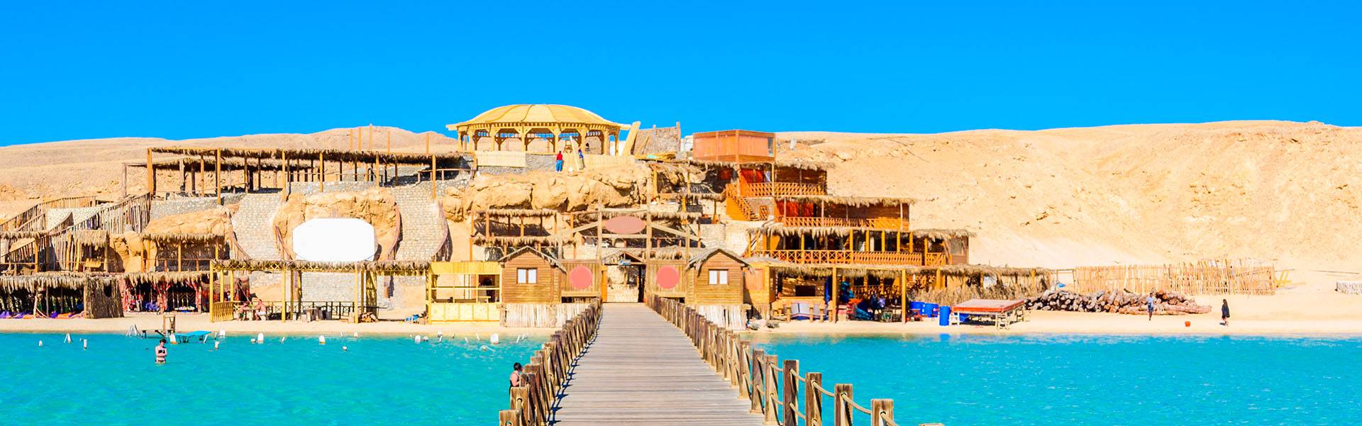 Hurghada, Red Sea (Breakfast – Lunch – Dinner)