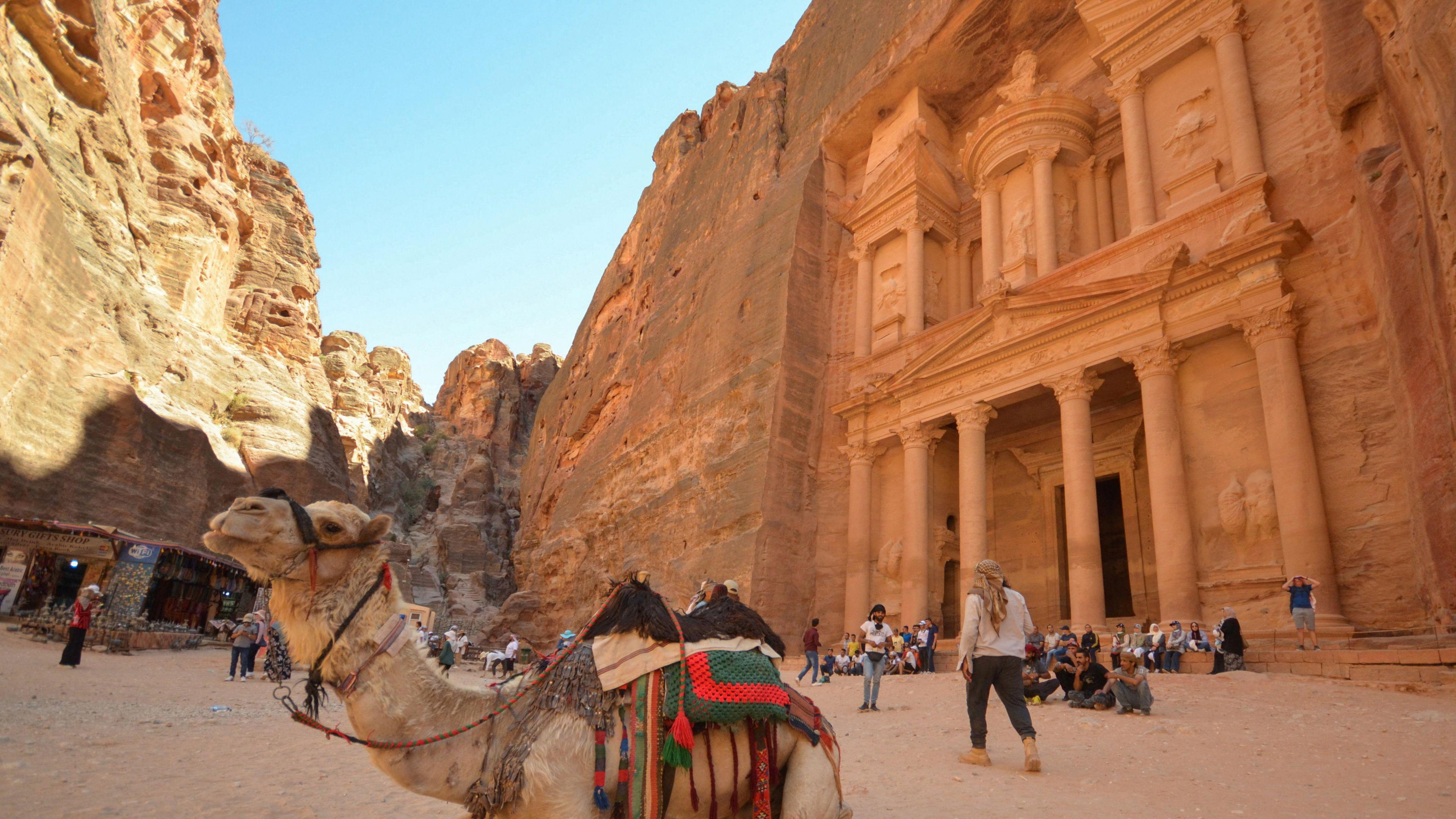Jordania: Actividades emocionantes para viajes de aventura