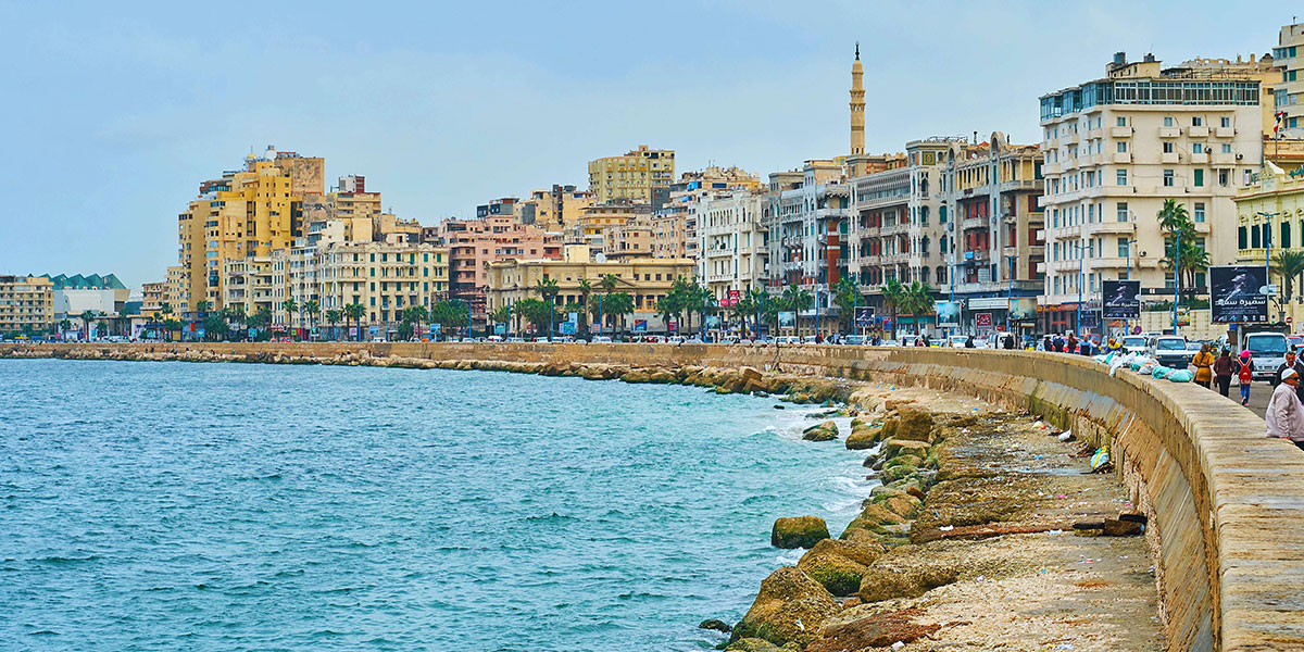 Alexandria- Cairo (Lunch is included)