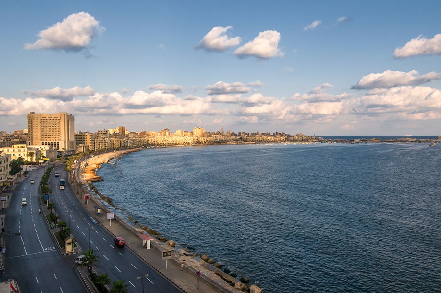 Alexandria