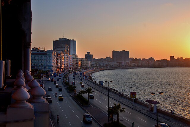 Cairo- Alexandria (Lunch is included)