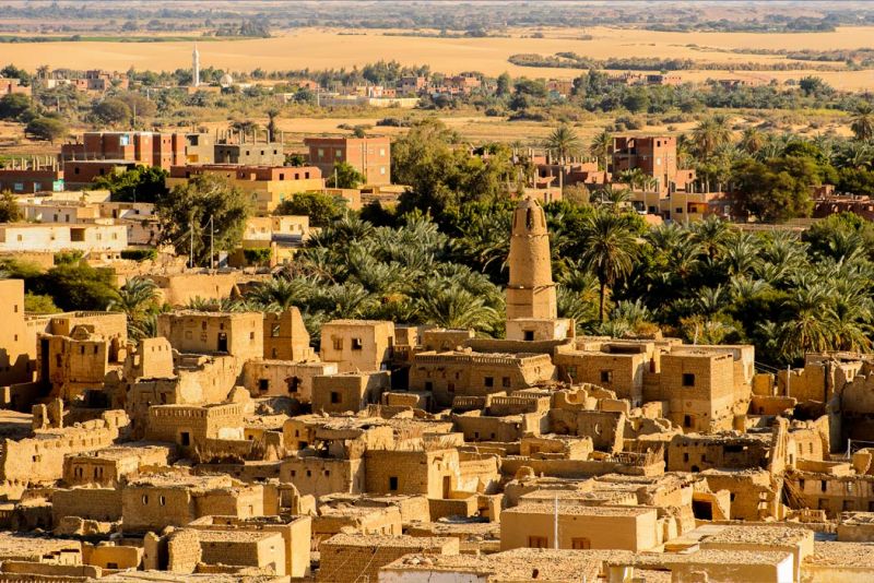 Farafra & Dakhla Oasis