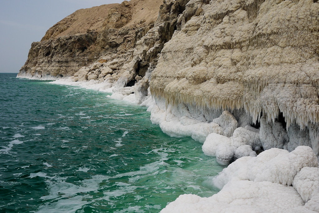 Petra - Dead Sea - Kerak  - Amman