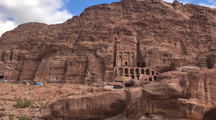 Petra – Wadi Rum