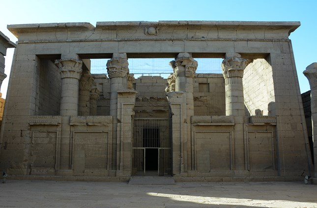 Kalabsha Temple and the Nubian Museum