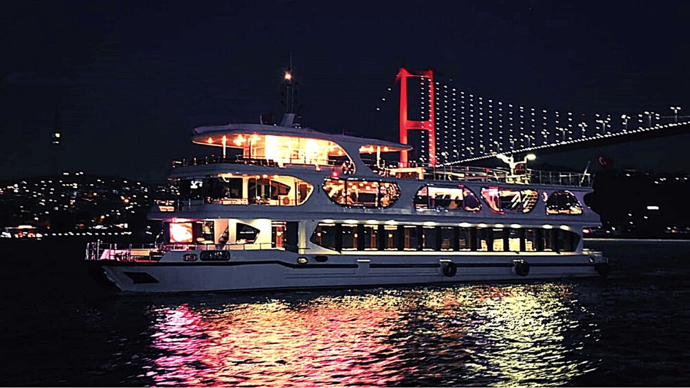 Estambul y Crucero Opcional con Cena por el Bósforo