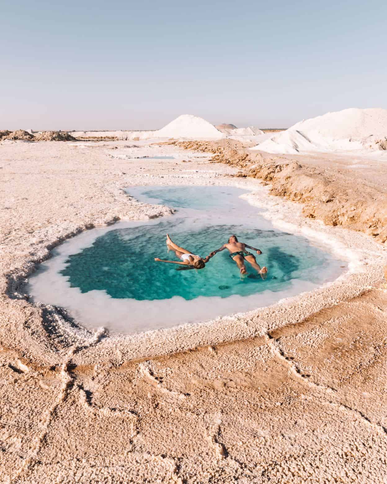 Bahariya Oasis “B, L, D”