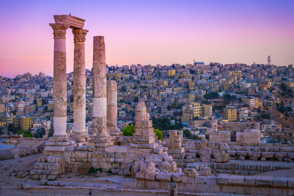 Amman - City Tour