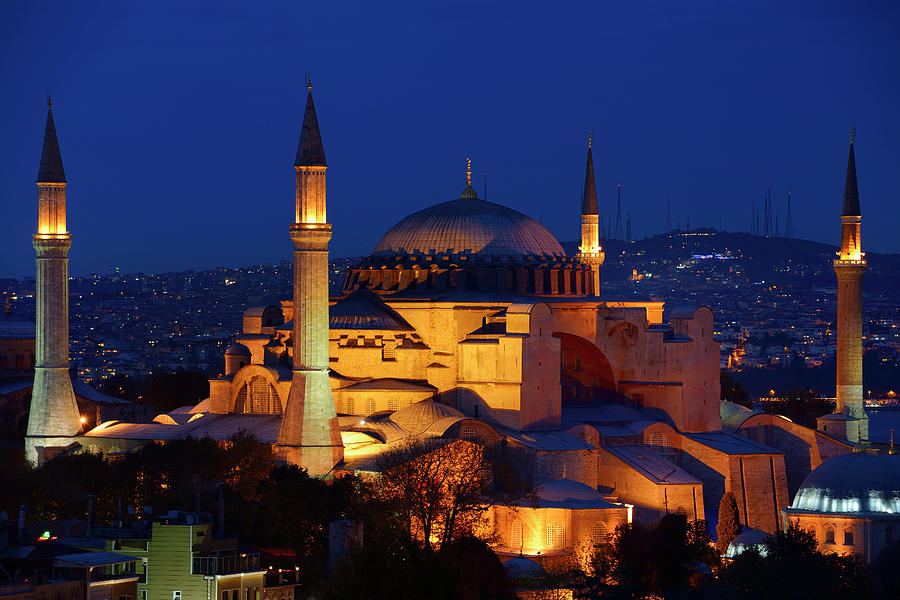 Hagia Sophia: A Timeless Masterpiece in Istanbul