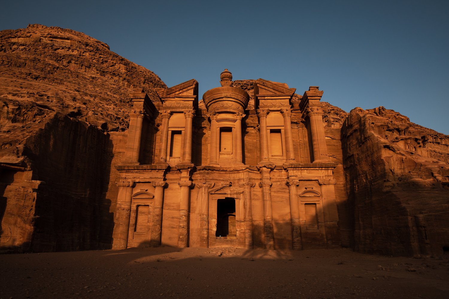 Petra: La historia y por qué deberías visitarla