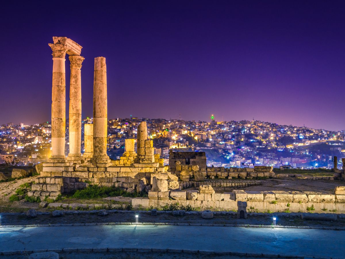 Is Jordan Safe? A deeper look into the Heart of the Middle East