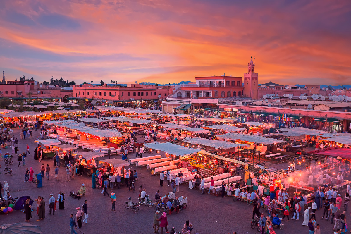 Marrakech on a Budget: Timeless Adventures Await